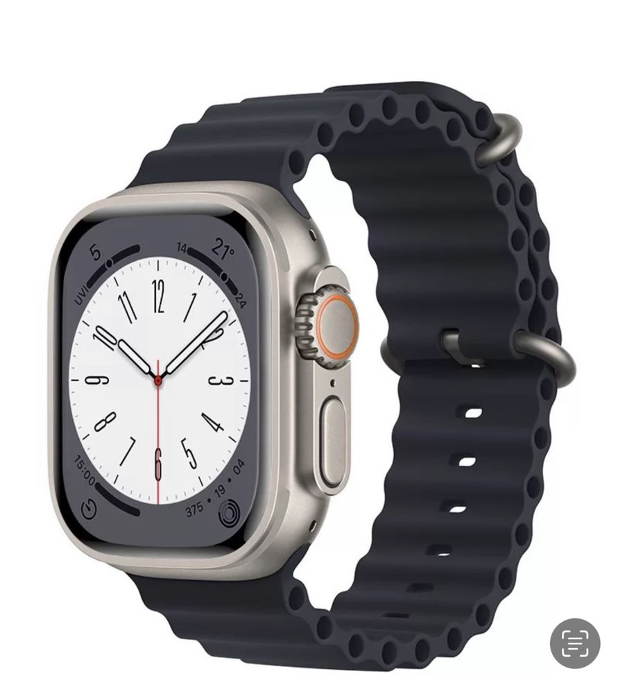 Curea Husa DIRECT Dive Compatibila Iphone Apple Watch Ultra