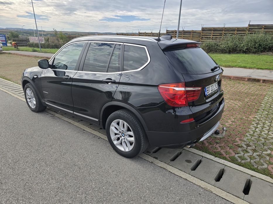 BMW X3 Xdrive  Xenon Navi