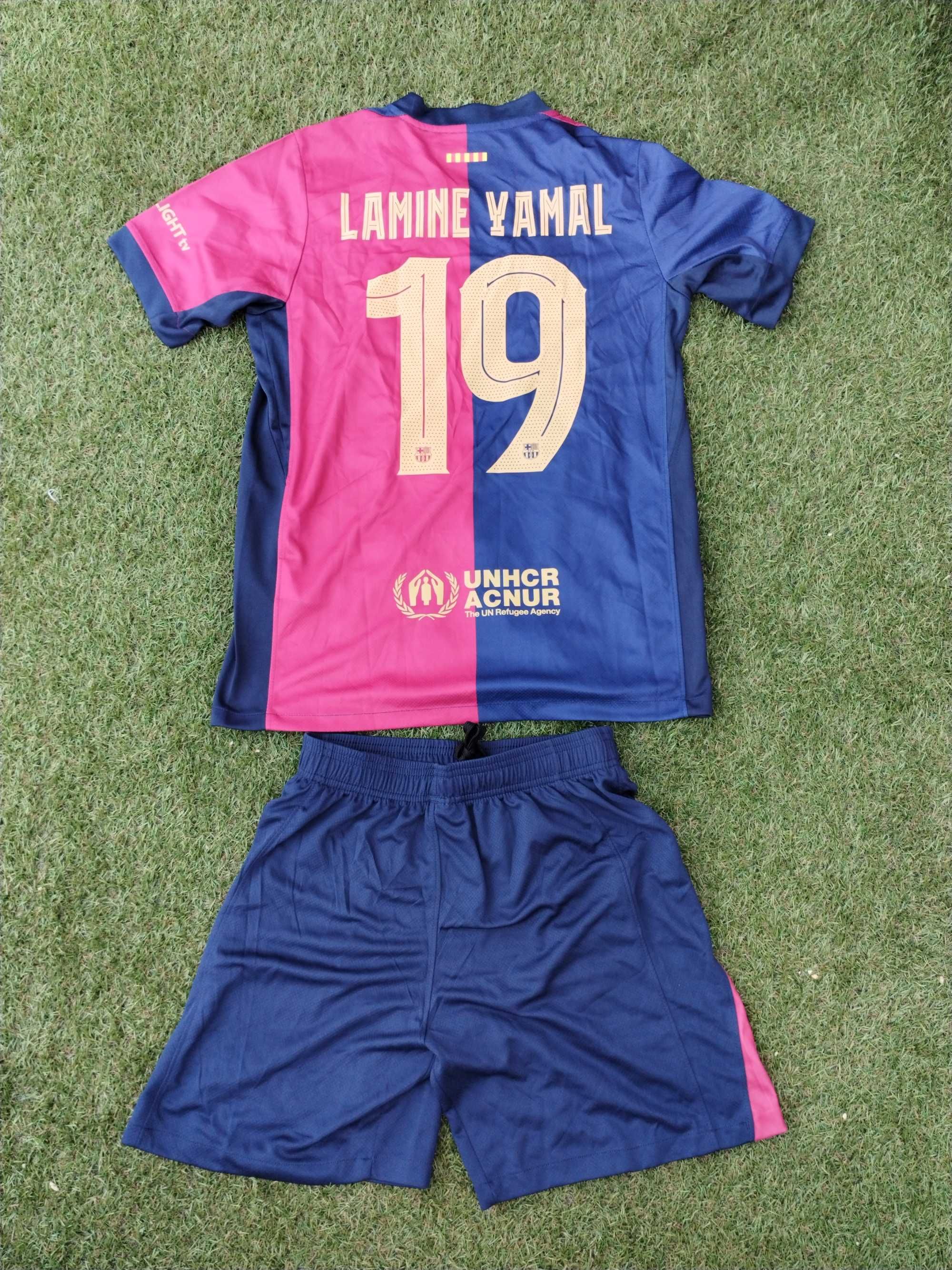 Barcelona home kit 24/25
