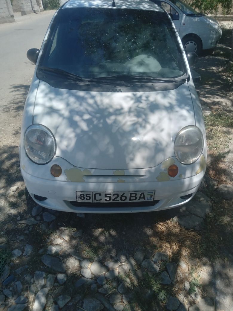 Matiz sotiladi  yevro