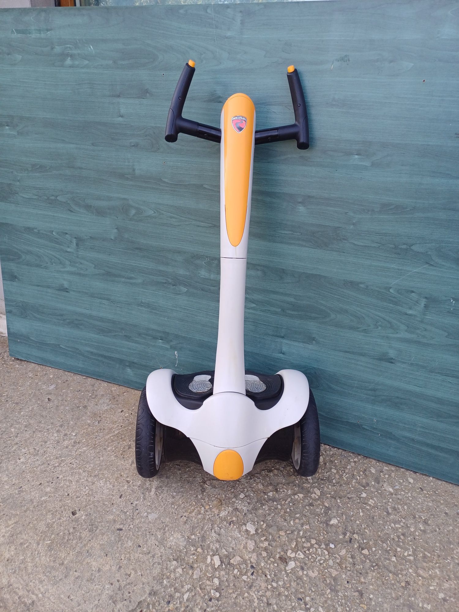 Акумулаторен Скутер Segway, Rollplay Електрически