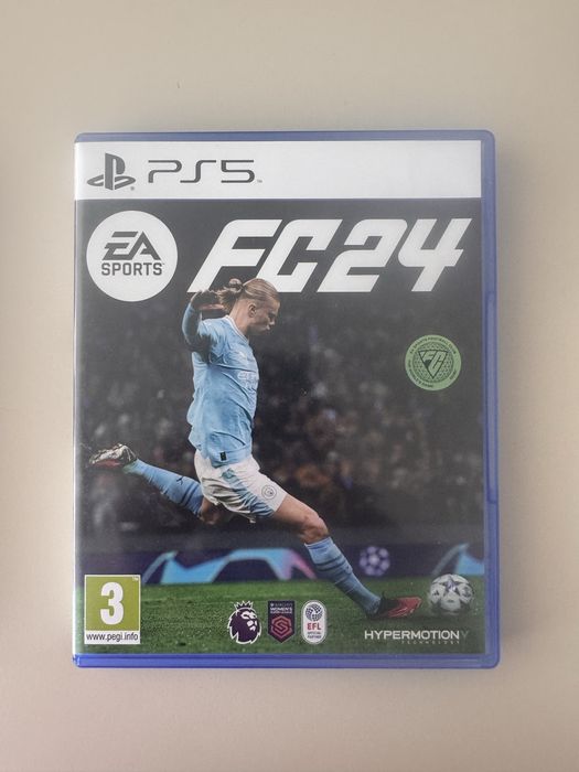 Fifa24 compatibil pentru PS5