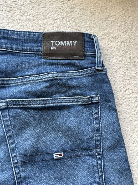 Tommy Hilfiger,blugi ptr.bărbați,măr.L/XL(36/34)