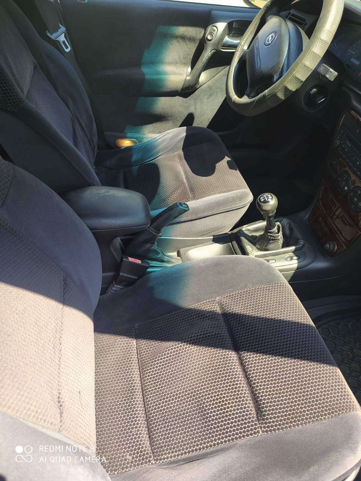 Opel Vectra 2.0d