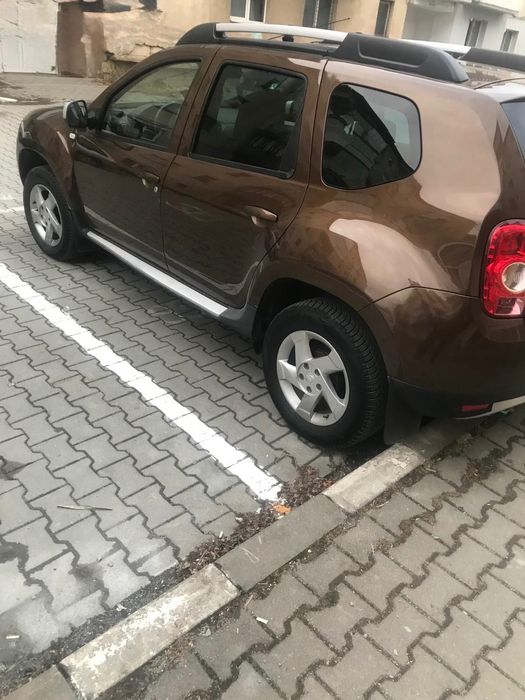 Vând Dacia Duster 1.5 dCi 110 CP – 2012
