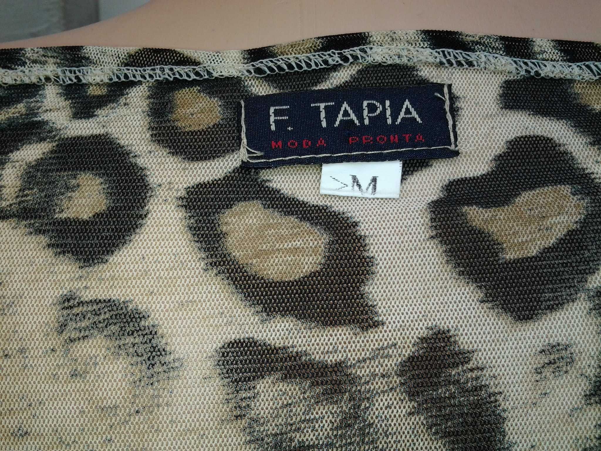 F. Tapia Moda Pronta | costum dama | mar. 40 - M