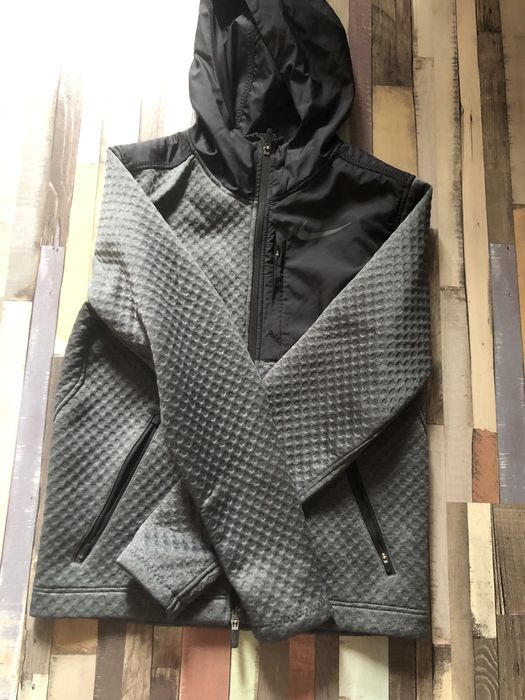 Jachetă cu glugă Nike S NK THRMA SPHR MX JKT HD FZ