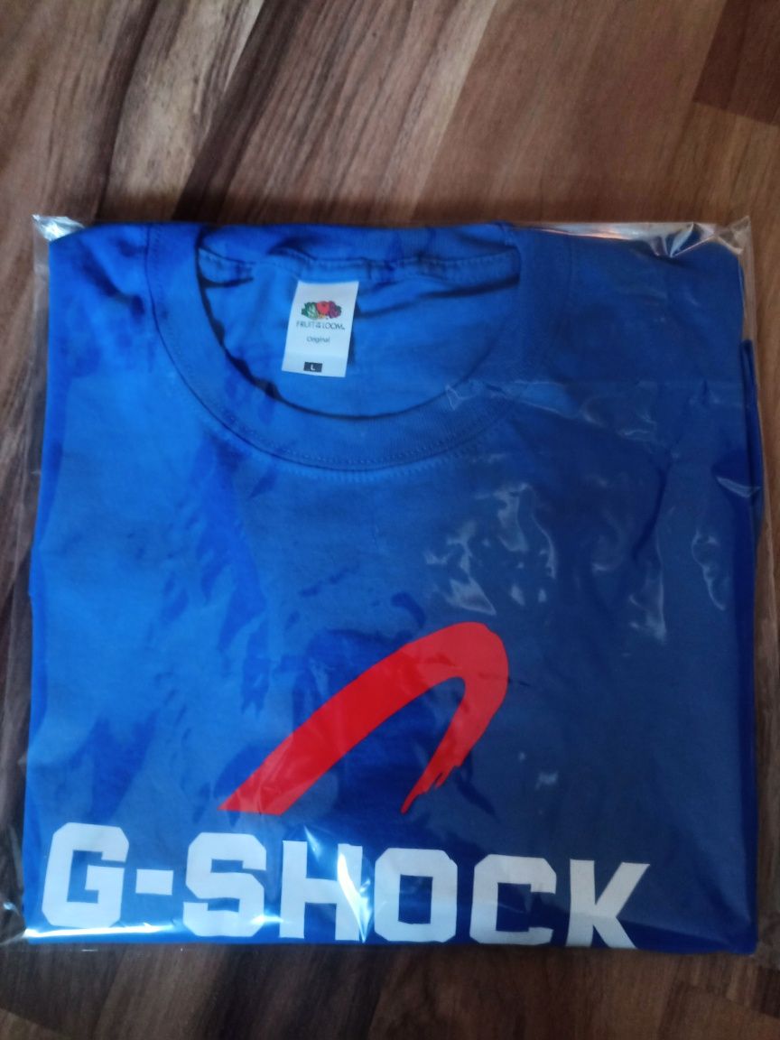 Тениска Casio G-Shock / Pro Trek