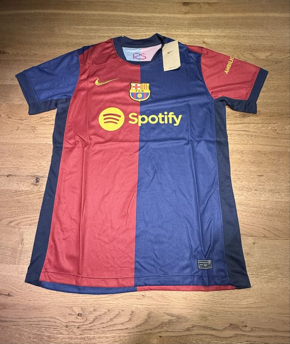 Tricou Barcelona 2024/2025