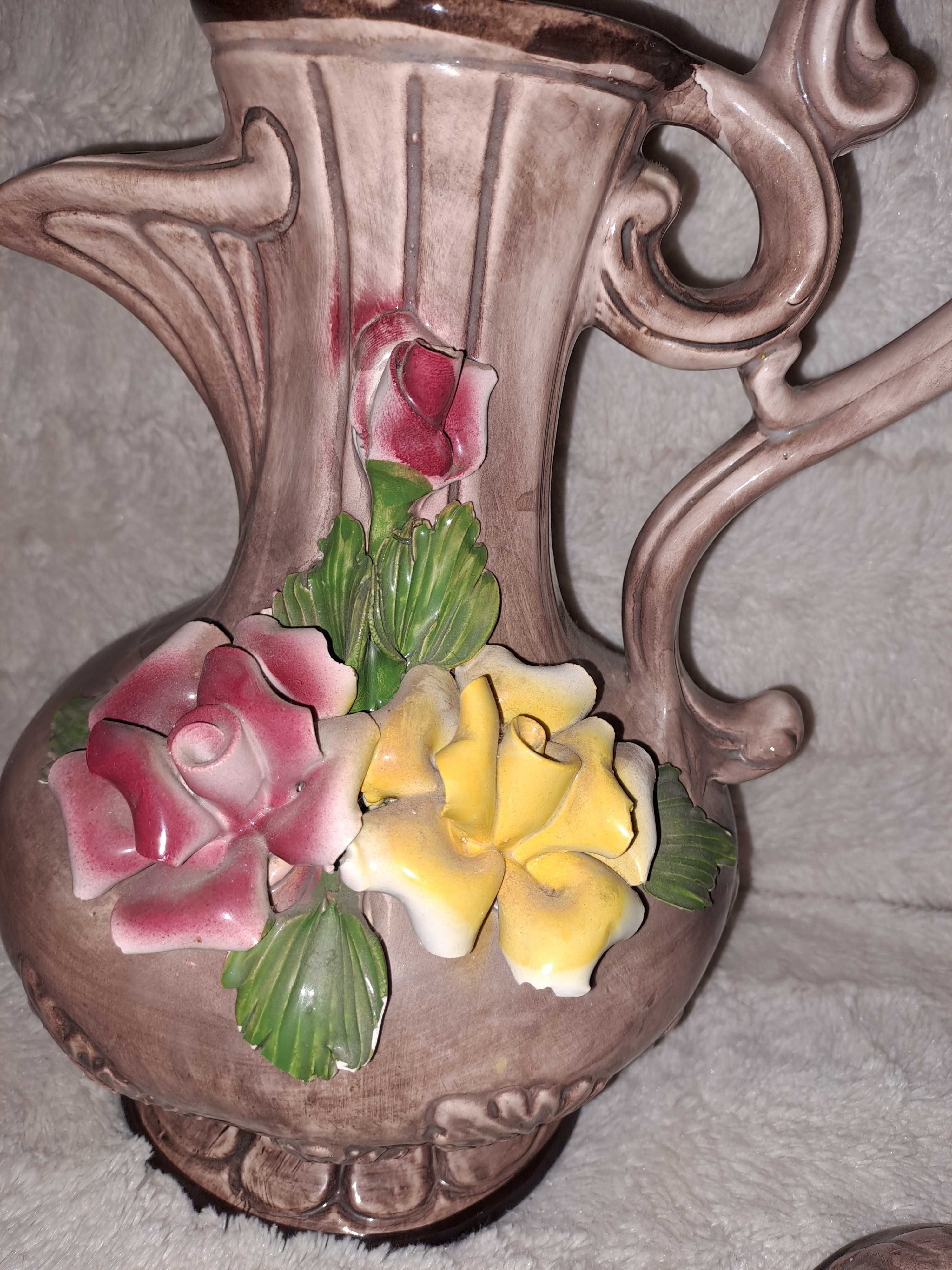 Bassano carafa vaza inaltime 36 cm