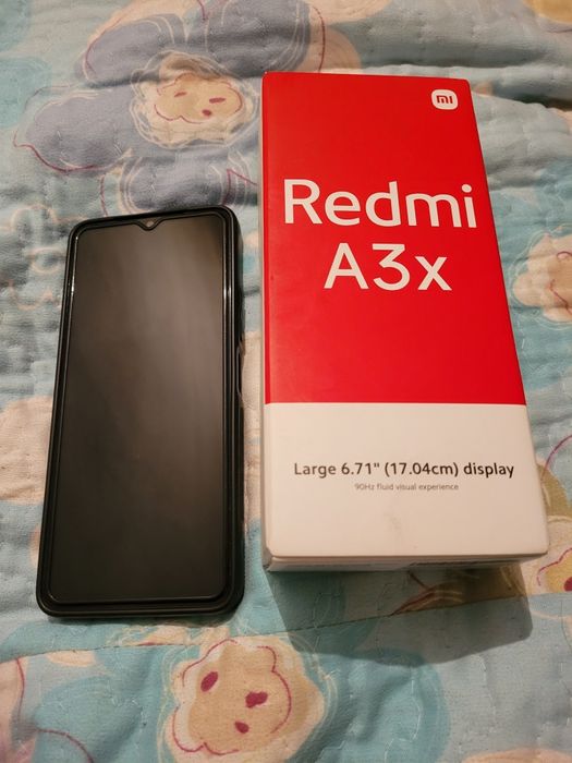 Продам Redmi a3x 3/64