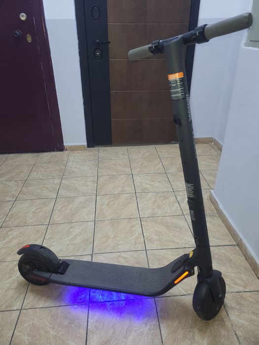 электро самокат электрический электросамокат Ninebot Найнбот новый сро