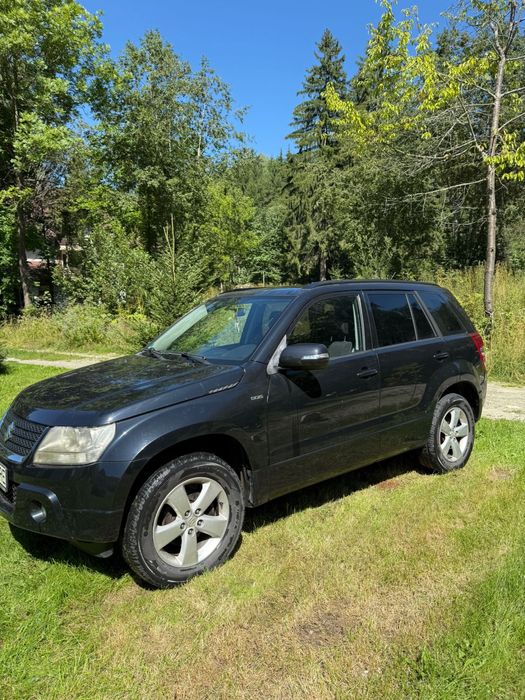 Pret super bun SUZUKI GRAND VITARA 4x4
