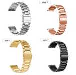 Стоманена каишка 20мm/22mm Huawei GT, Samsung Watch, Apple Watch