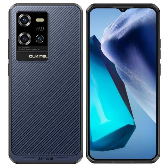 Oukitel WP50 5G 16GB RAM 256GB ROM с IP68 защита