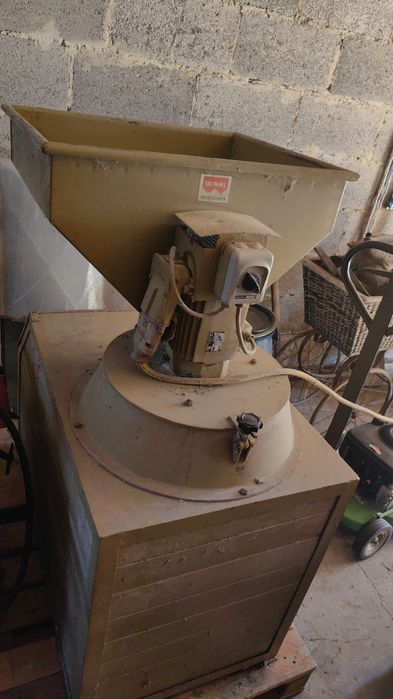 Moara trifazic Germania