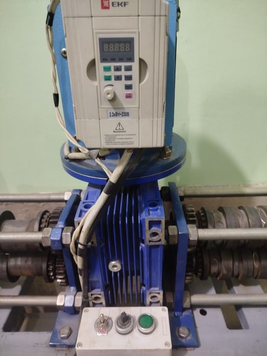 Станок для холодная