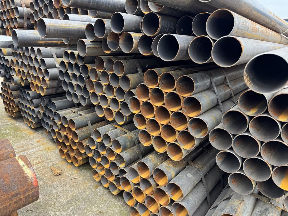 Vand Teava laminata sudata protectie subtraversari sprijiniri conducte