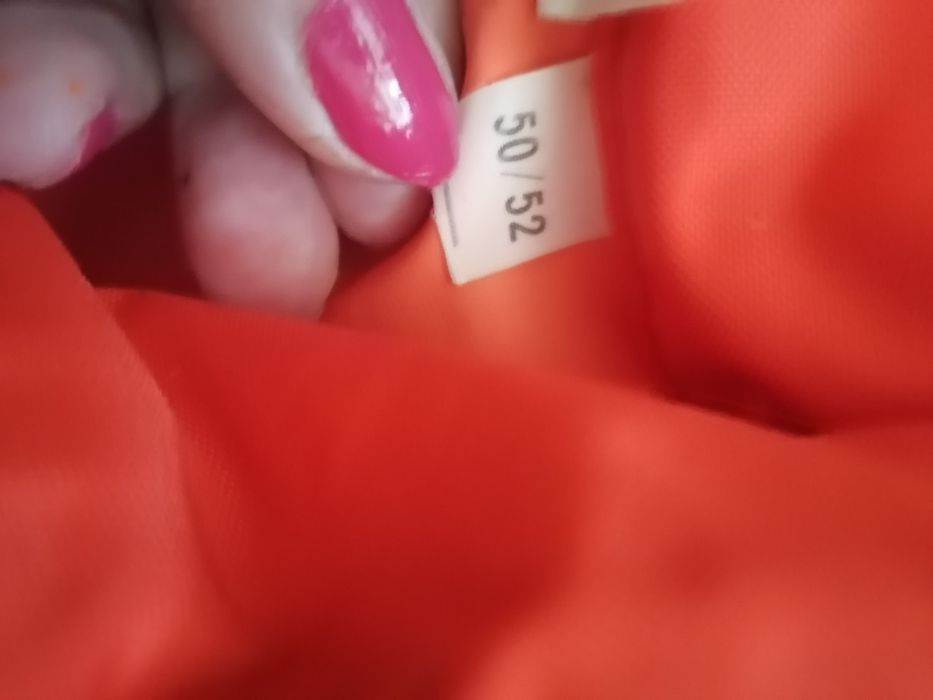 OFERTA : Salopetă impermeabila (mărimea 50-52)