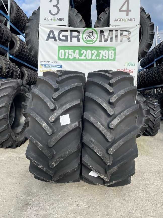 Cauciucuri noi Tubeless 620/75R26 Radiale pentru Combina 23.1-26