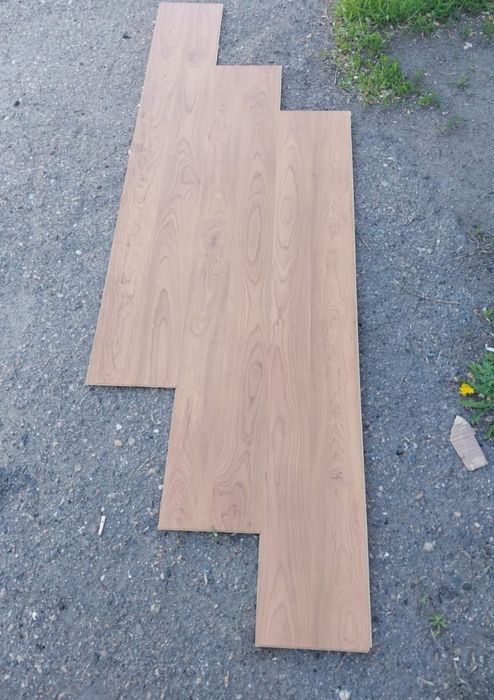 Ламинат б/у 15кв.м Германия.