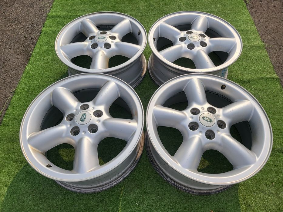 Лети джанти 18 5х120 Land Rover Discovery3 , Range Rover,Ланд Ровар