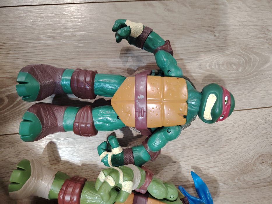 Оригинални Костенурките нинджа