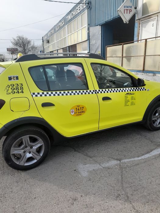 Dacia sandero stepway 2 2016