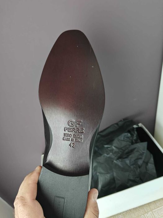 Pantofi casual GF Ferre și Joop