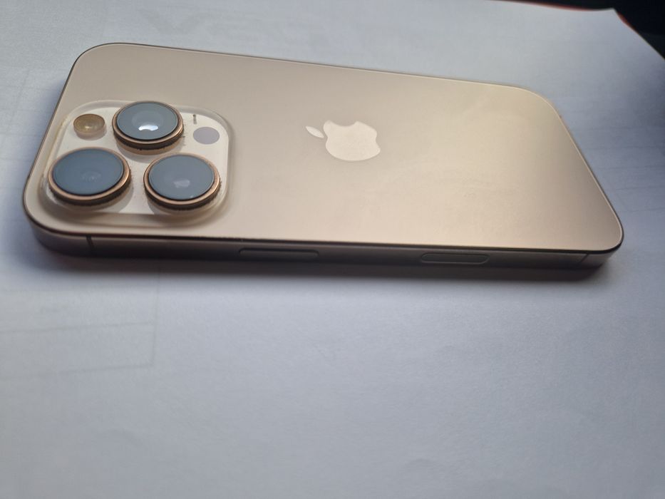 Iphone 16 pro 256 gb Desert titanium