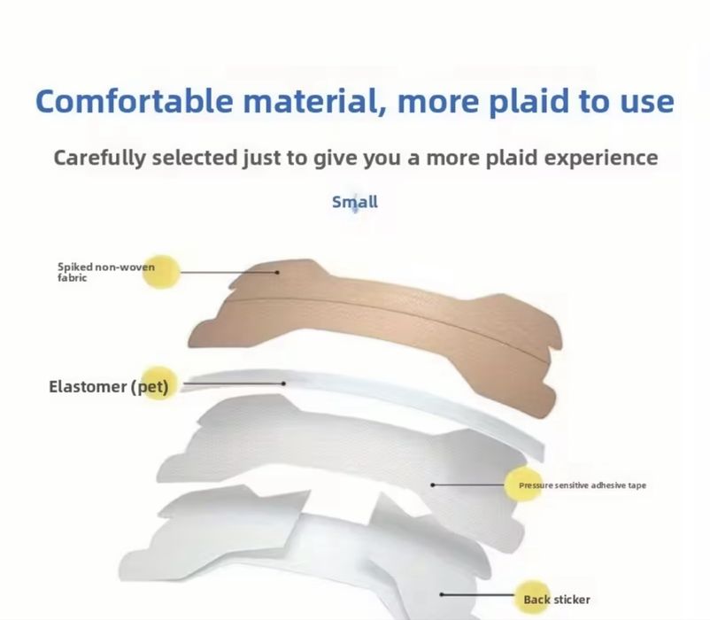 Лентички за нос ( Дишай свободно)