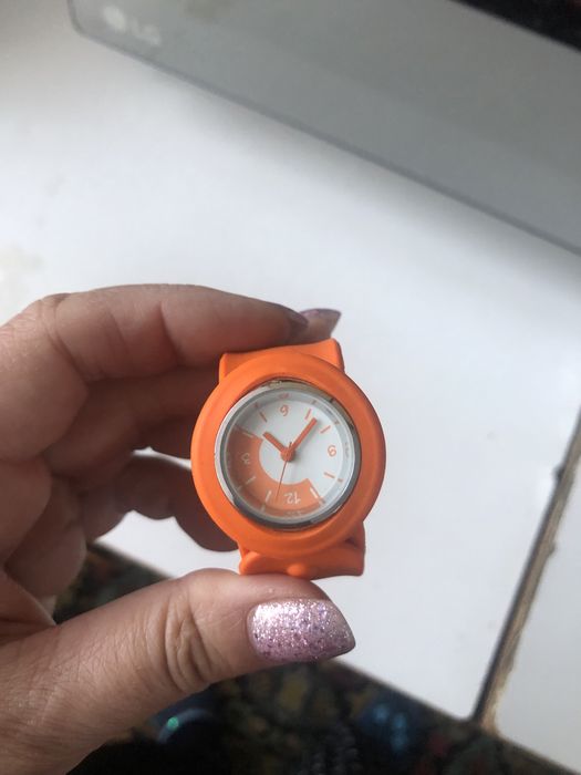 Часы бу детские