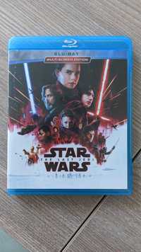 Blu Ray Star Wars The Last Jedi ( Ultimii Jedi ) NOU