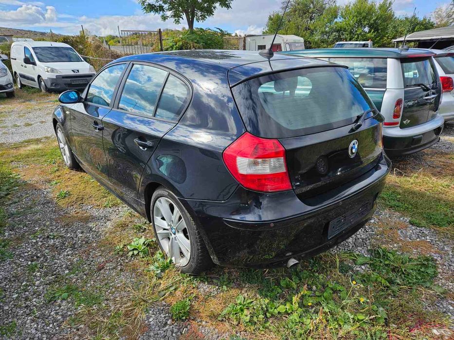 BMW 118 2007година