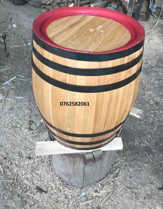 Mobilier din butoi/Butoaie din lemn