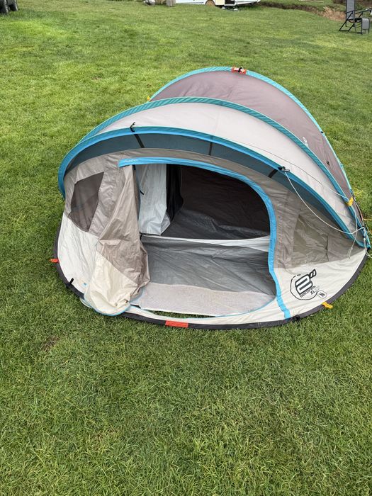Vand cort quechua