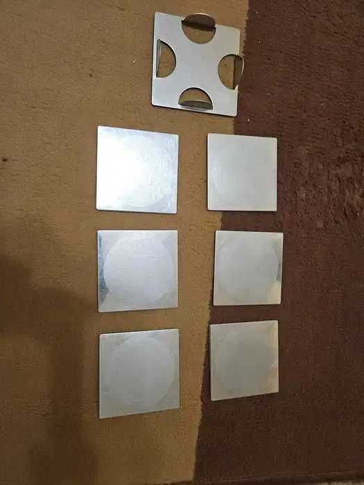 Suport Pahar, Inox, Ikea