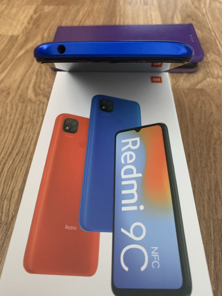 Xiaomi Redmi 9C NFC