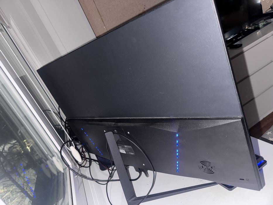 Монитор 240 гц Darknet X 27 диагональ