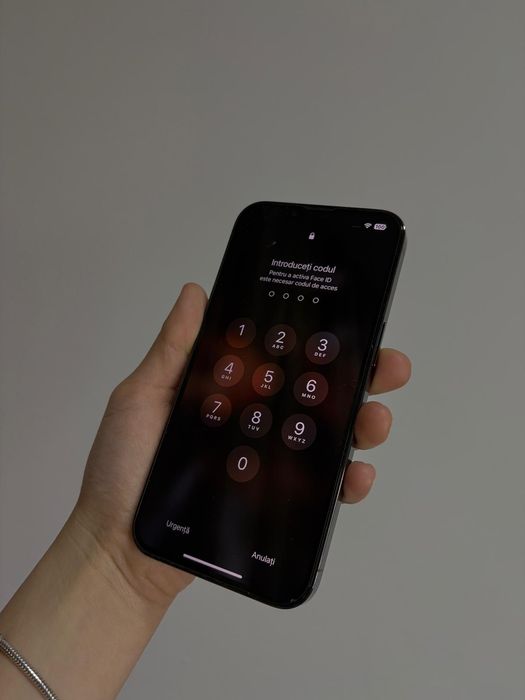 Iphone 13 PRO la cutie luat de nou