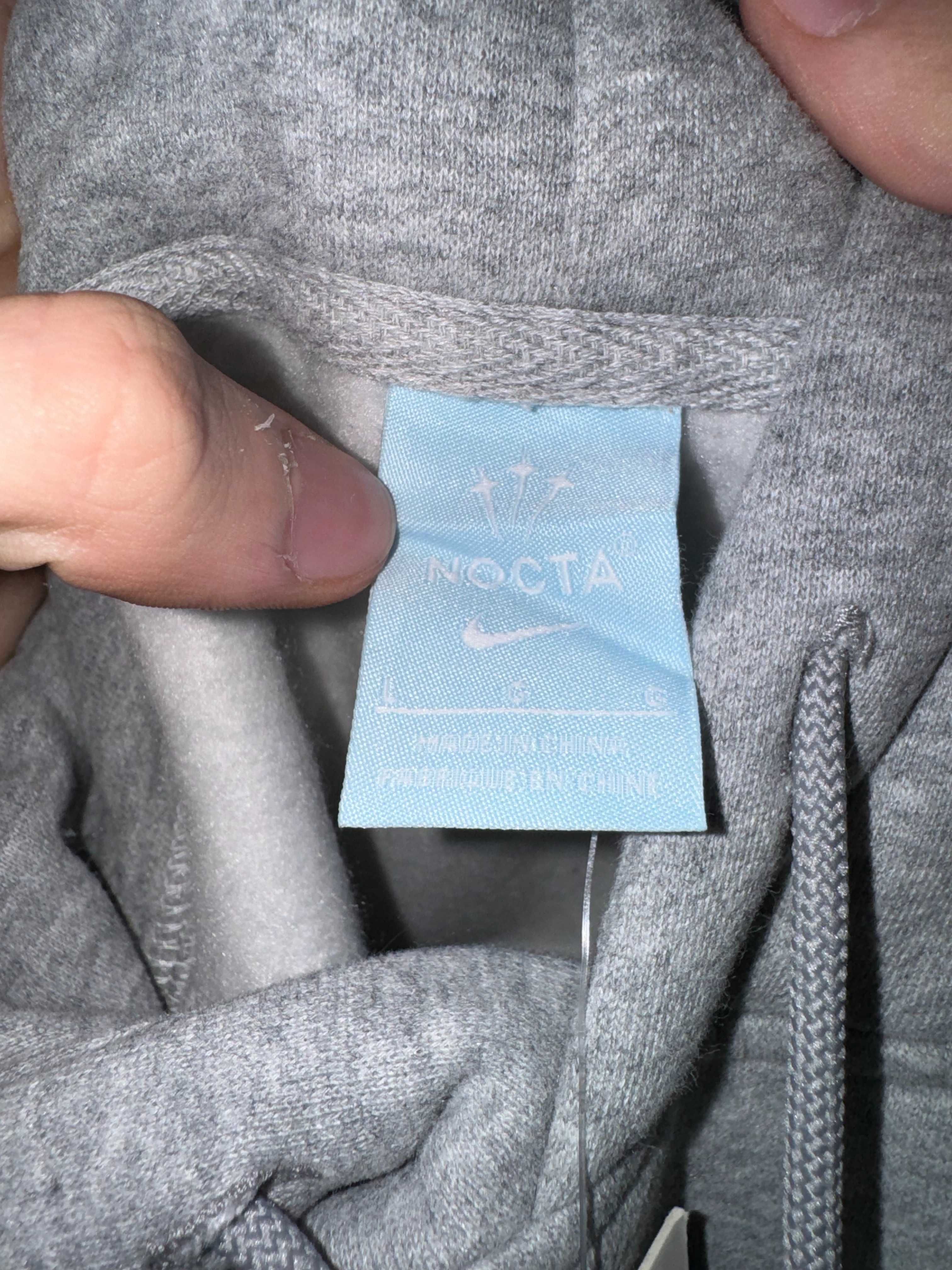 Hanorac Nike Nocta marimea L