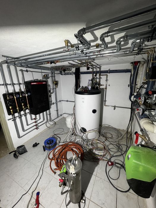 Instalator Termic & Danitar & Ac