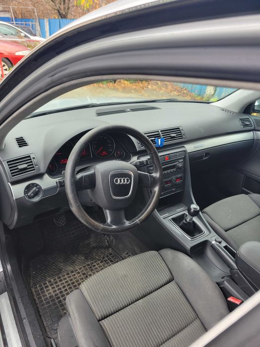 Audi a4 b7 2.0 TDI quattro