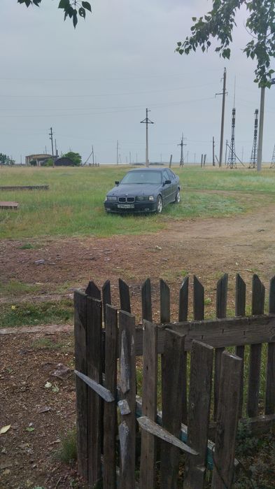 Всем доброго дня. Продам БМВ е 36