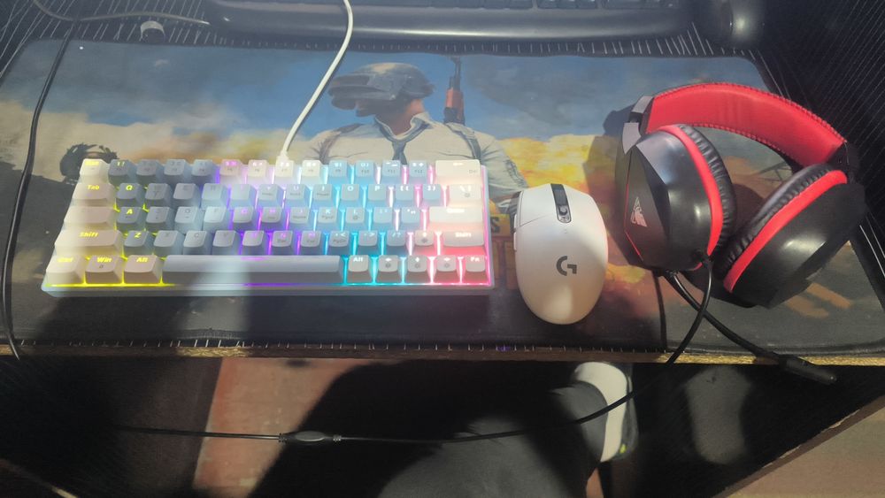 Manitor mishka klavish  by