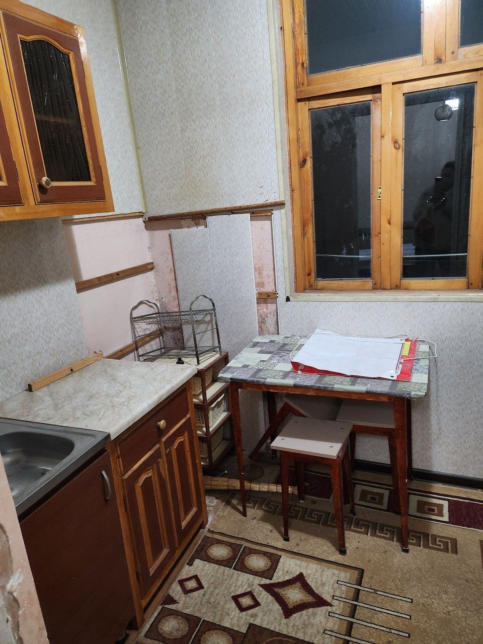 Продается 2 х комнатная квартира ТТЗ, Ахмад Югнакий