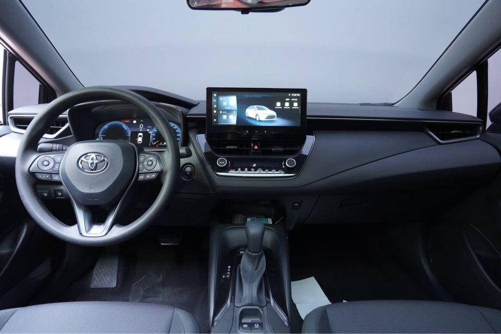 !!!  SOTUVDA TAYYOR !!! Tayota Levin Hybrid 1.8L
