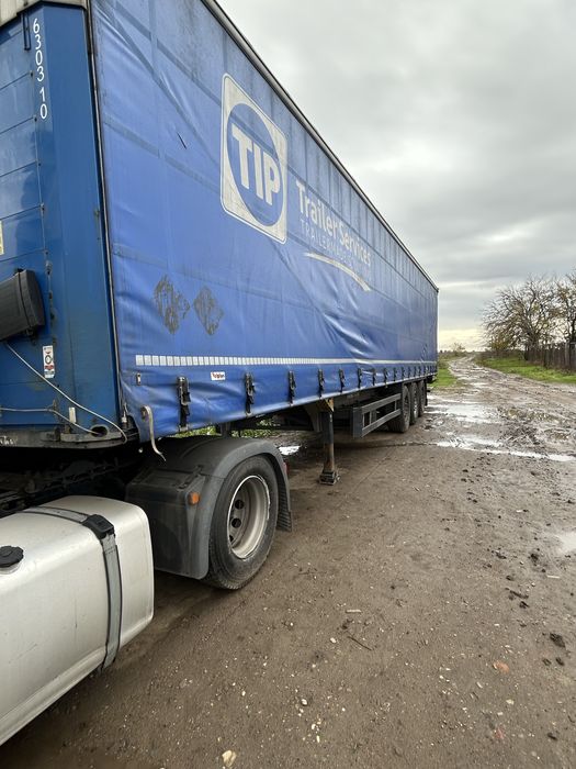 Man TGX 18.460 euro 6 an 2019