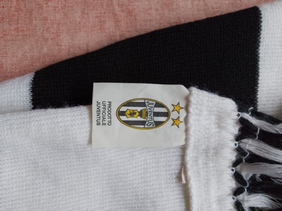 Set Fular-Caciula Fotbal Juventus Torino