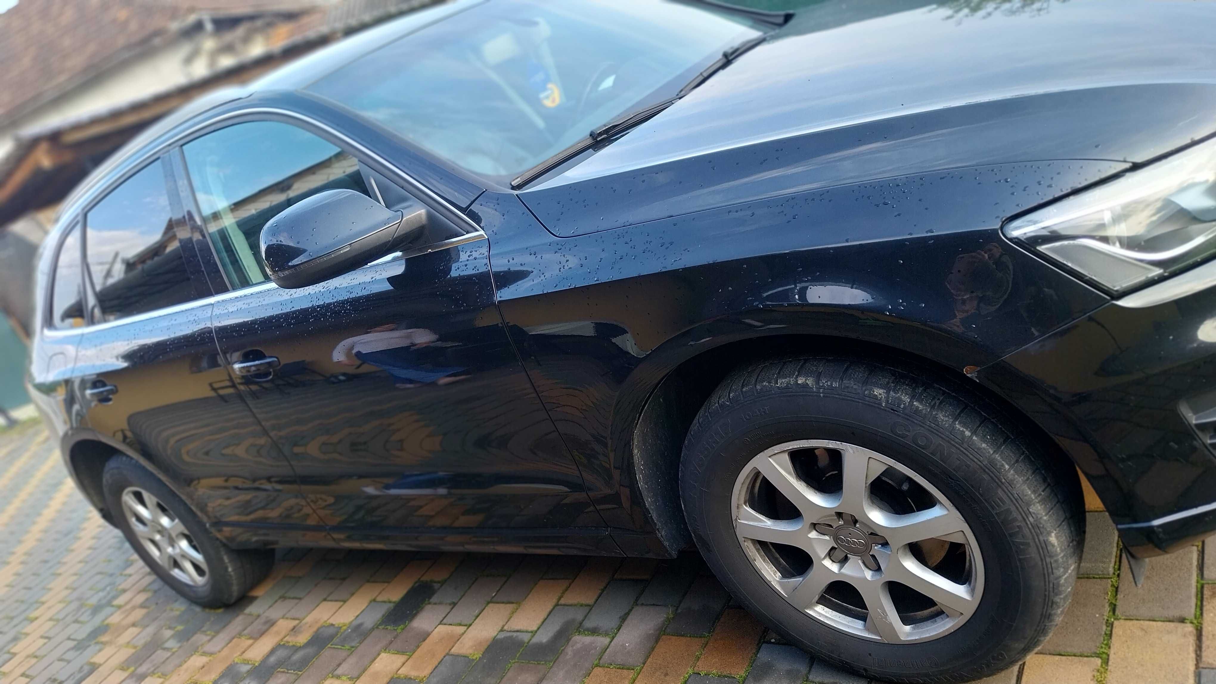 Vand Audi Q5 in stare buna